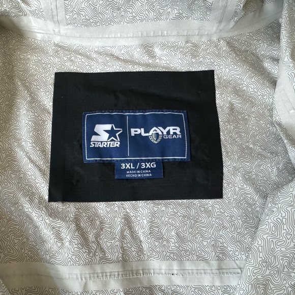 Orlando Apollos STARTER Waterproof Jacket - Picture 11 of 11